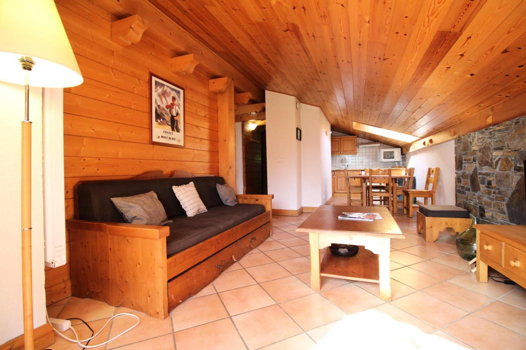 Residence Les Hauts De Chavants - Hauts De Chavants Albert 1Er 13 Mae-6404 Les Houches Exterior photo